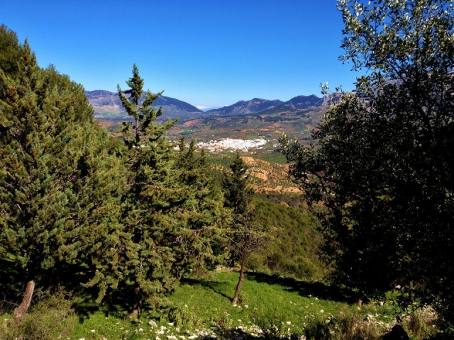 Andaluzia em 4x4 